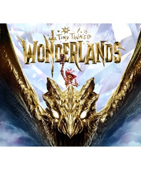 Tiny Tina's Wonderlands Chaotic Great Edition Epic Games Epic Games Key EUROPE